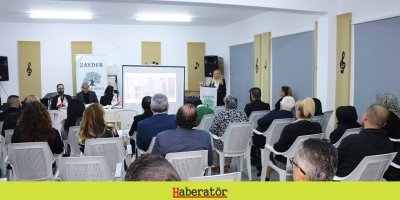 ZAYDER 7'nci genel kurulu gerçekleşti