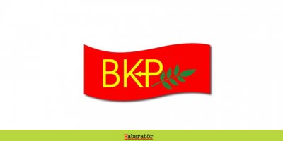BKP Rusya’yı Kınadı