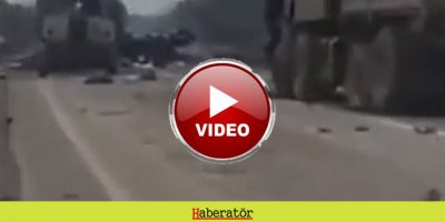 Ukrayna Büyükelçiliği: Rus konvoyu Bayraktar TB2 SİHA ile etkisiz hale getirildi