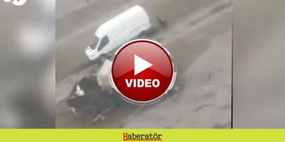 Rus askeri aracı pusuya düşürüldü