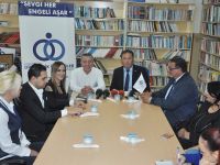 K. T. Ortopedik Özürlüler Derneği’nin dayanışma balosu 23 Aralık’ta yapılıyor