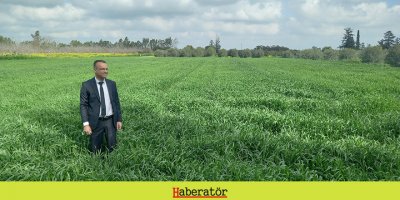 Karaca: "Bu yıl 200 ton hasat bekliyoruz"