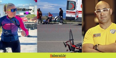 Bisiklet Federasyonu’ndan kaza açıklaması ve kınama