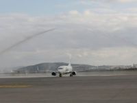 Atatürk Havalimanı'nda 3 uçağa kuş çarptı