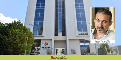 Tosunoğlu Kalkınma Bankası’ndaki görevinden ayrıldı