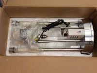 ABD'ye yollanmak isteyen dikiş makinesinde uyuşturucu çıktı