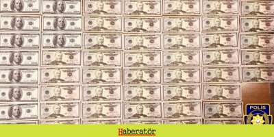 Sahte paraları casinoda kullandı