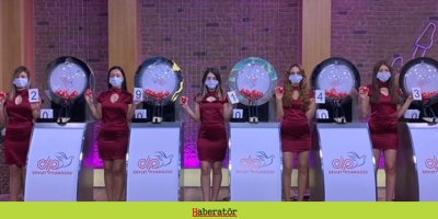 Piyango Girne’ye vurdu