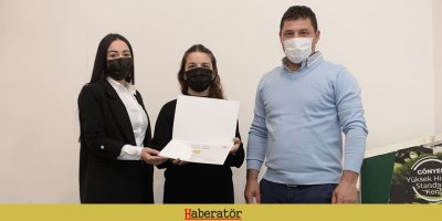 Gönyeli Belediyesi, “Gıda Güvenliği ve Hijyen’’ eğitimi vermeye başladı