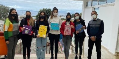 “Bir Kitapta Sen Hediye Et”