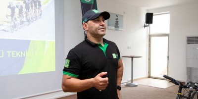 Yalızat: Öz güven kazandık