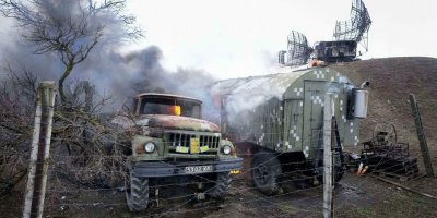 Ukrayna'dan NATO'ya: Eğer Rusya kazanırsa, sıradaki siz olacaksınız