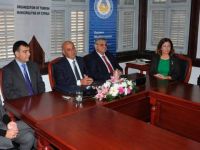 Belediyeler Birliği ile DAÜ arasında işbirliği protokolü imzalandı