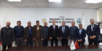 Hasipoğlu: “ Haksız rekabetin önüne geçeceğiz”