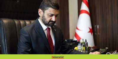 Maliye Bakanı vefat eden gelir ve vergi dairesi personeli akalınlı için başsağlığı mesajı yayımladı