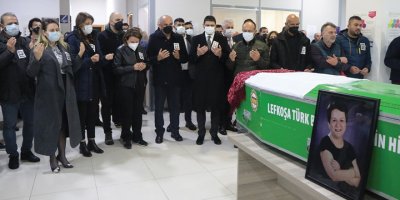 Akalınlı Vergi Dairesi’nde uğurlandı