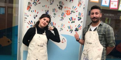 LAÜ öğrencilerinden “Bizi Farket” projesi