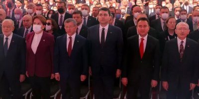 6 liderin mart buluşmasına DEVA Partisi ev sahipliği yapacak