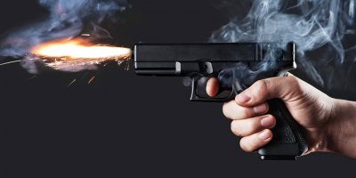 Değirmenlik Ağıllar Bölgesinde tabanca ile iki el ateş edildi