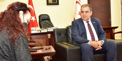 “Ekonomiyi kendi ayakları üzerinde durdurmaya ant içtik”