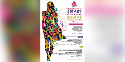 Girne Belediyesi 8 Mart’a özel program hazırladı