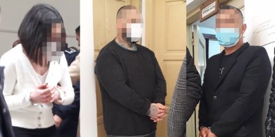 Katle teşebbüs zanlıları mahkemeye çıkarıldı