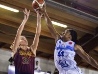 YDÜ Fransız rakibini ağırlıyor…