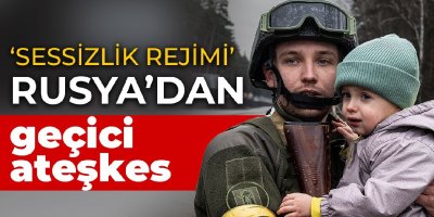 Mariupol ve Volnovaha'da sivillerin tahliyesi için geçici ateşkes