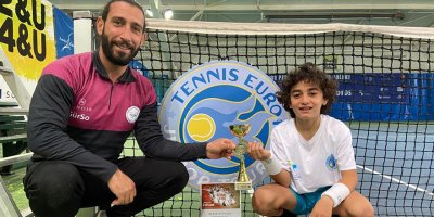 Bekir’den Polonya’da büyük başarı…