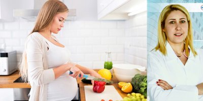 Hamilelik döneminde öğün sayısını beşe çıkarın!