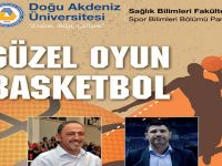 DAÜ’de basketbol konuşulacak