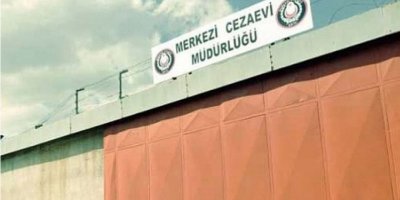 Cezaevi'nde pozitif vaka!