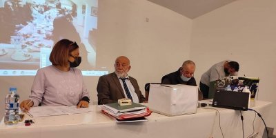 Başkanlığa Emirzade Tilki seçildi