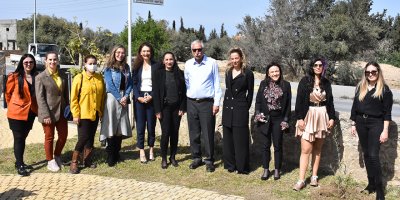 Girne belediyesi “8 Mart Dünya Emekçi Kadınlar Günü Etkinliği” düzenledi