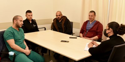 “Beklenmedik, bilinmedik bir süreçti”