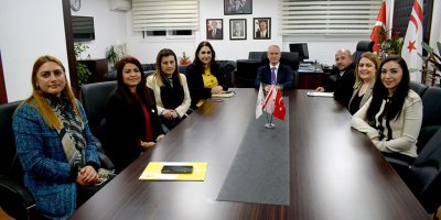 KTTO Kadın Girişimci Komitesi, Bakan Hasipoğlu’na çalışmaları hakkında bilgi verdi