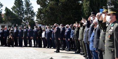 Baf Direnişi ve Şehitleri anıldı