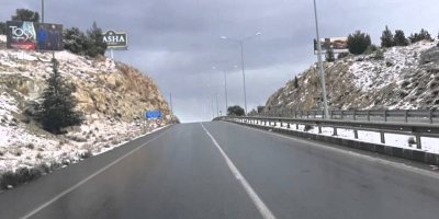 Cuma günü kar bekleniyor