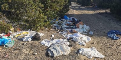 Ülkeye gelen turistlerin en büyük şikayeti Çevre kirliliği