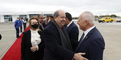 Cumhurbaşkanı Ersin Tatar, İngiltere ziyaretini iptal etti