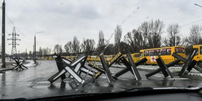 Ukrayna'da bugün sivillerin tahliyesi için 7 koridor açılıyor