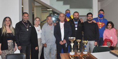 KTSYD üyeleri tavla turnuvasında buluştu