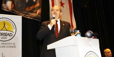 Tatar: “Her zaman Anadolu’ya baktık, Toroslar’a baktık”