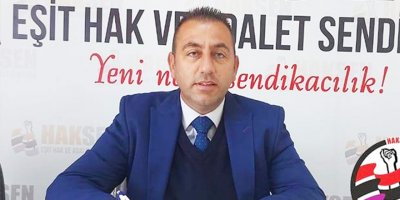 "Halk, kitlesel fakirlik tehdidiyle karşı karşıya"