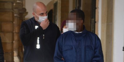 Cinsel saldırıda bulundu, teminatla serbest kaldı