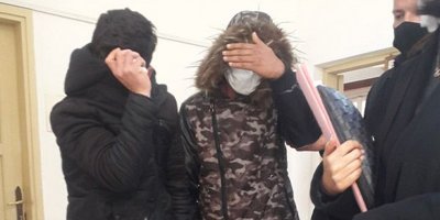 Sahte para ile yakalanan 2 zanlı tutuklu yargılanacak!