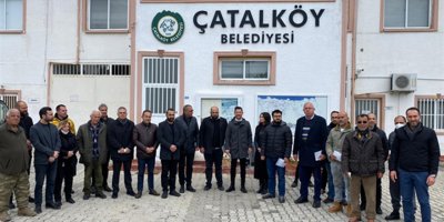 “Çatalköy sahipsiz değildir”