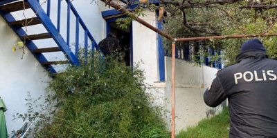 Davie, Bağlıköy'de evinde ölü bulundu