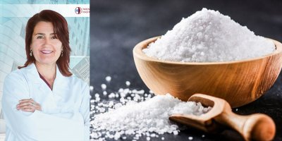 Böbreklerinizi korumak için tuz tüketimini azaltın!