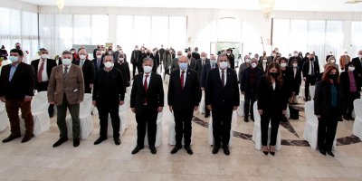 14 Mart Tıp Bayramı 2 yıl sonra düzenlendi